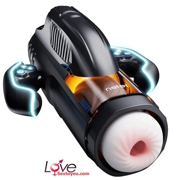 Âm đạo bú mút tự động Leten THRUSTING-PRO