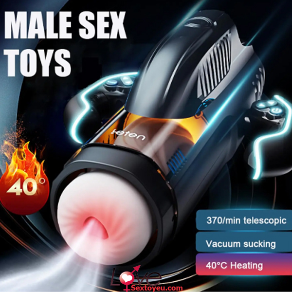 Âm Đạo Tự Động Thrusting Pro Bú Mút Chân Thật Kích Thích Mạnh Mẽ