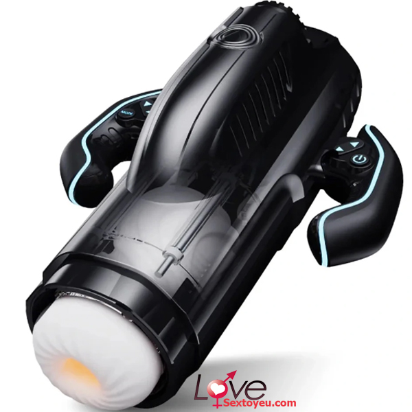 Âm Đạo Tự Động Thrusting Pro Bú Mút Chân Thật Kích Thích Mạnh Mẽ