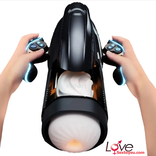 Âm Đạo Tự Động Thrusting Pro Bú Mút Chân Thật Kích Thích Mạnh Mẽ