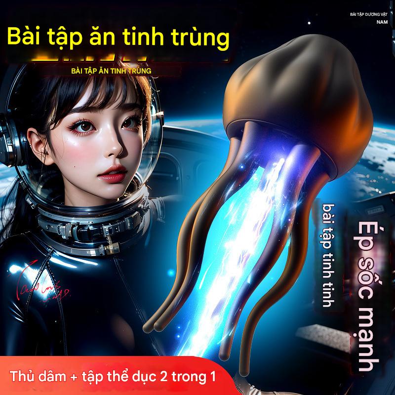 Dụng cụ mát xa dương vật vòi bạch tuộc chất lượng tốt giá hấp dẫn