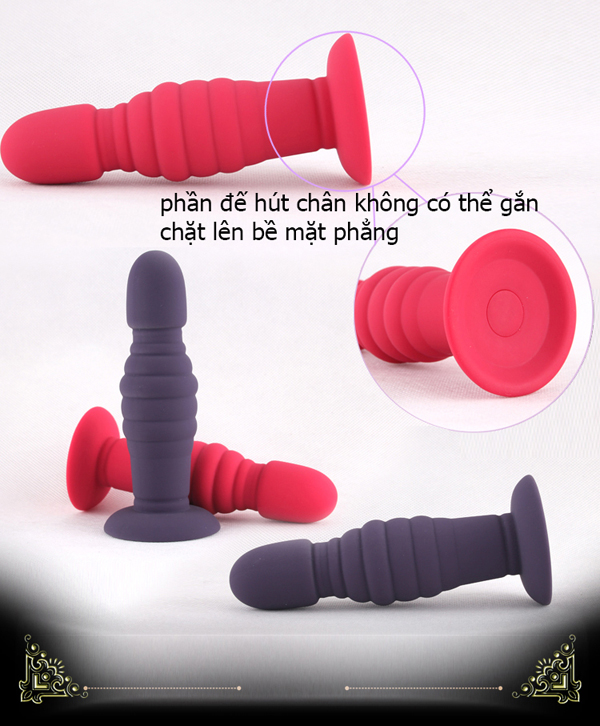 Mát xa hậu môn LoveAider đa năng massage giải tỏa sinh lý làm mới đời sống