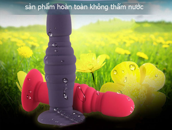 Thư giãn tối ưu với mát xa hậu môn LoveAider chính hãng