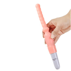 Máy mát xa hậu môn rung mạnh Thư giãn tăng khoái cảm