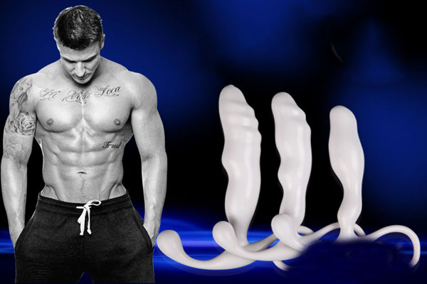 Thư giãn cực đỉnh mát xa hậu môn lưỡi neo cao cấp