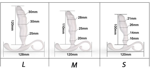 Thư giãn cực đỉnh mát xa hậu môn lưỡi neo cao cấp