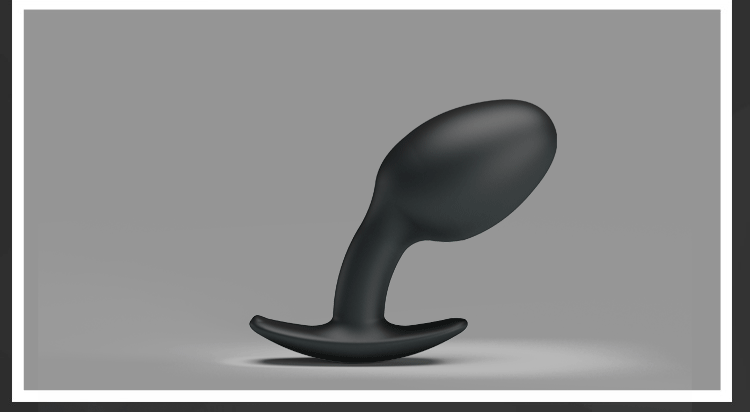 Bóng silicone ruột bi kích thích hậu môn siêu mê cho đôi yêu