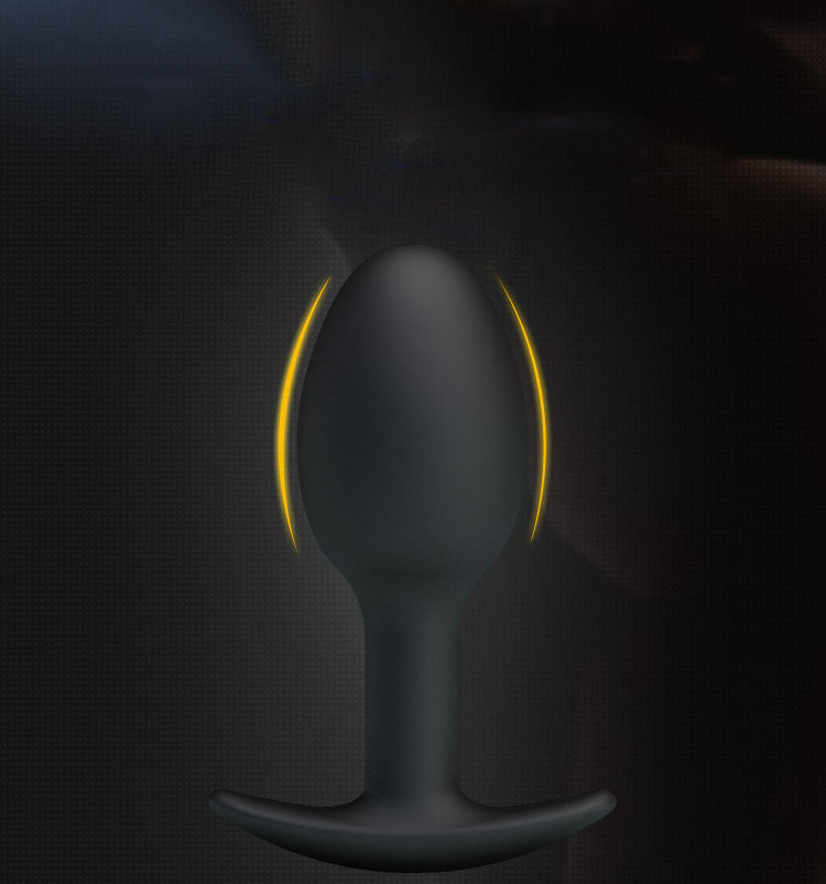 Bóng silicon ruột bi cao cấp kích thích hậu môn, tăng khoái cảm