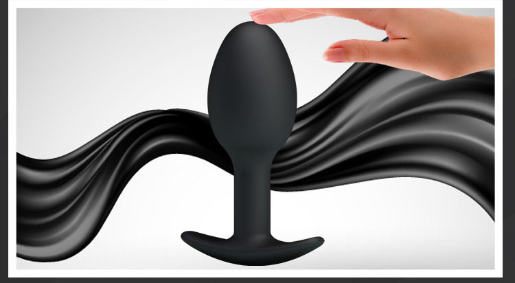 Bóng silicon ruột bi cao cấp kích thích hậu môn, tăng khoái cảm