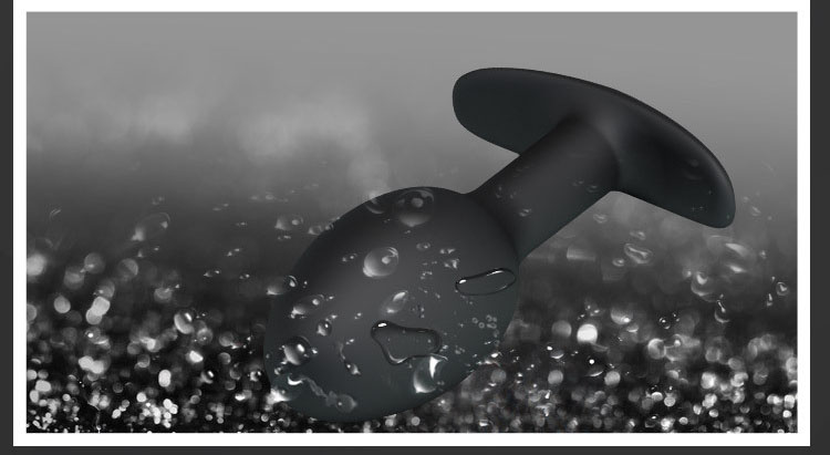 Bóng silicone ruột bi kích thích hậu môn siêu mê cho đôi yêu