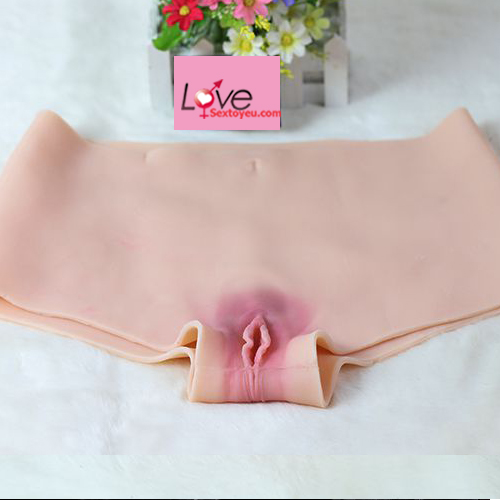 Quần silicon giả âm đạo siêu thật cho nam gay thời thượng