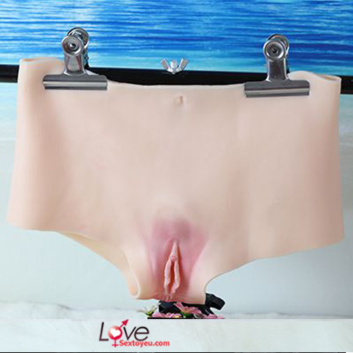 Quần silicon giả âm đạo siêu thật cho nam gay thời thượng