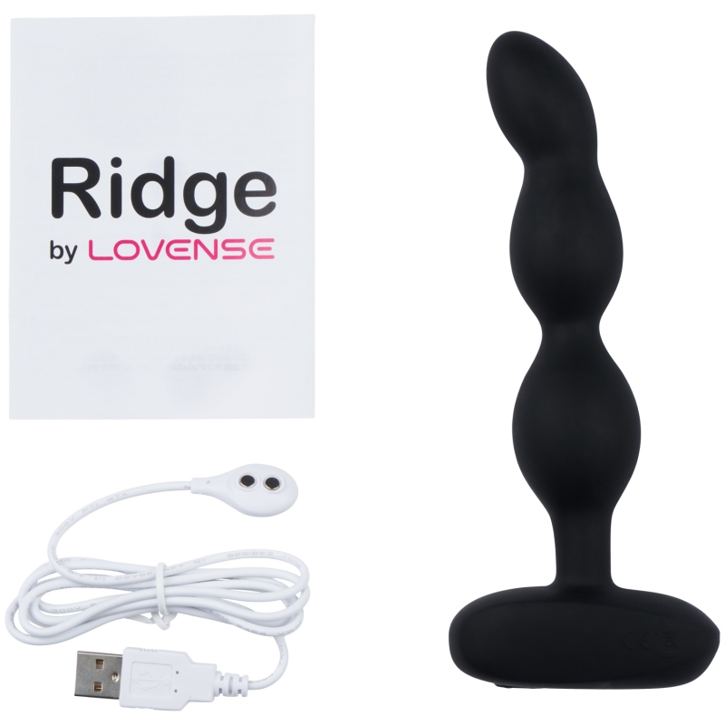 Máy Rung Hậu Môn Lovense Ridge App Điều Khiển 7 Chế Độ Rung
