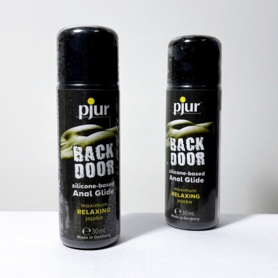 Gel bôi trơn hậu môn Pjur Back Door silicon 100ml an toàn hiệu quả