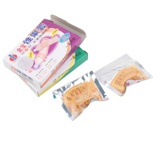 Bao cao su Gold gai kích thích mạnh mẽ, tăng khoái cảm khi quan hệ 