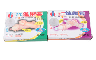 Bao cao su Gold gai kích thích, an toàn phòng tránh thai hiệu quả