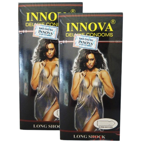  Đánh giá Siêu gai đen Innova - Hộp 12chiếc  nhập khẩu 