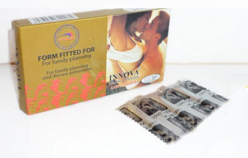 Innova Rocket 12-Pack Time-Delay Condoms Malaysia