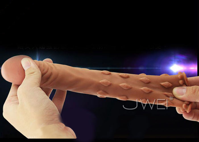 Bao đôn 5 phân siêu gân gai mềm mại chuẩn USA, an toàn