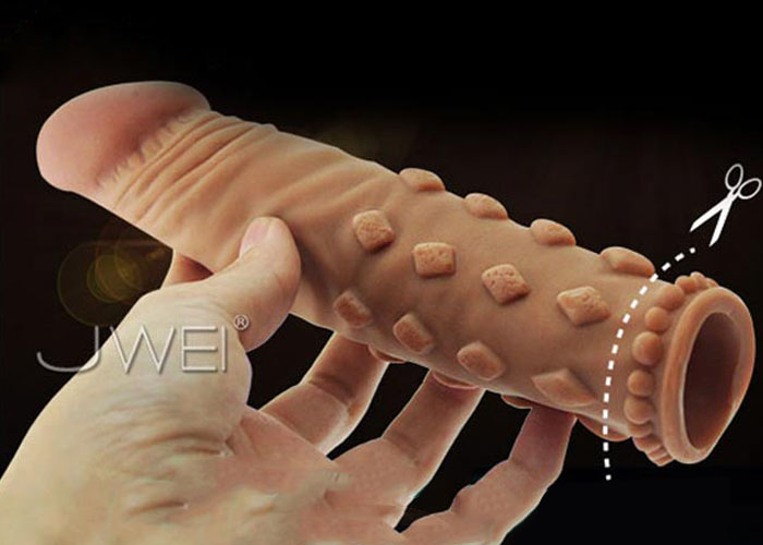 Bao đôn 5 phân siêu gân gai mềm mại chuẩn USA, an toàn