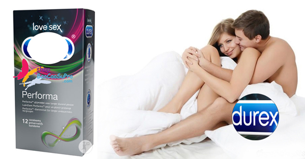 Review Bao cao su Performa 12 chiếc - DUREX hàng mới về Review Bao cao su Performa 12 chiếc - DUREX hàng mới về