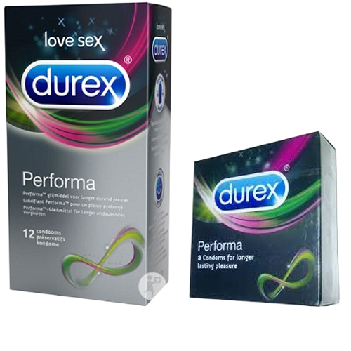  Review Bao cao su Performa 12 chiếc - DUREX  hàng mới về 