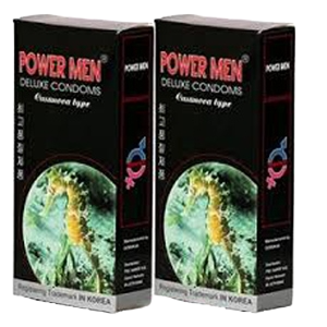  Bảng giá Bao cao su Powermen cá ngựa hộp 12 chiếc  hàng xách tay 
