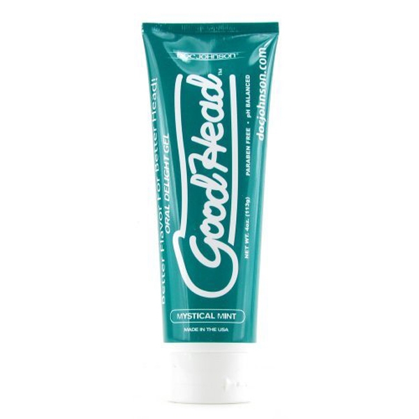 Gel Quan Hệ Bằng Miệng Good Head Bạc Hà Cảm Giác Mát Lạnh 