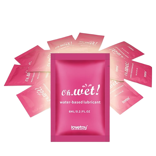  Địa chỉ bán Gel bôi trơn cao cấp lovetoy dạng gói nhỏ tiện lợi  loại tốt 