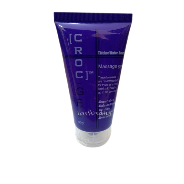  Nơi bán Gel bôi trơn CROC Malaysia  hàng xách tay 