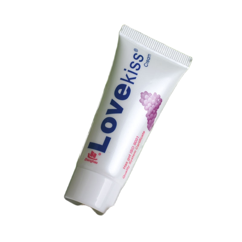  Mua Kem bôi trơn LoveKiss hương nho 20ml  hàng xách tay 
