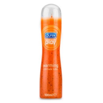 Gel Play Warming 100ml Tăng Cảm Giác Ấm Nóng Quan Hệ 