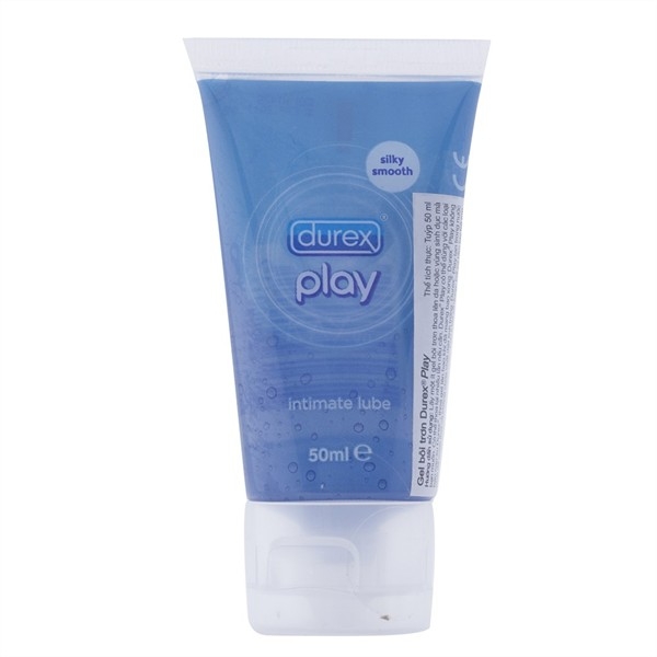 Gel bôi trơn Play Tube 50ml tăng ẩm, hỗ trợ quan hệ dễ dàng 