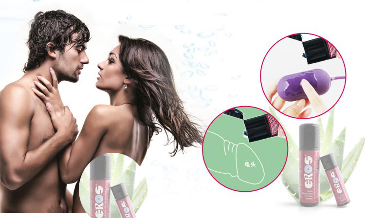 Gel bôi trơn EROS Đức cao cấp an toàn thoải mái mềm mượt