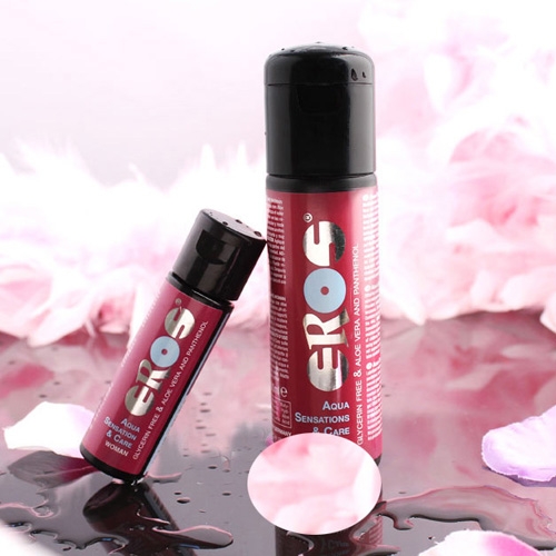 Gel bôi trơn cao cấp EROS Đức tăng khoái cảm an toàn cho vùng kín nam nữ 