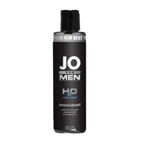 Gel bôi trơn Jo for Men H2O kéo dài thời gian không mùi 
