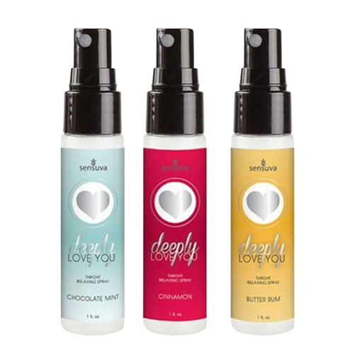  Địa chỉ bán Nước xịt hỗ trợ quan hệ bằng miệng Sensuva - Deeply love you  mới nhất 