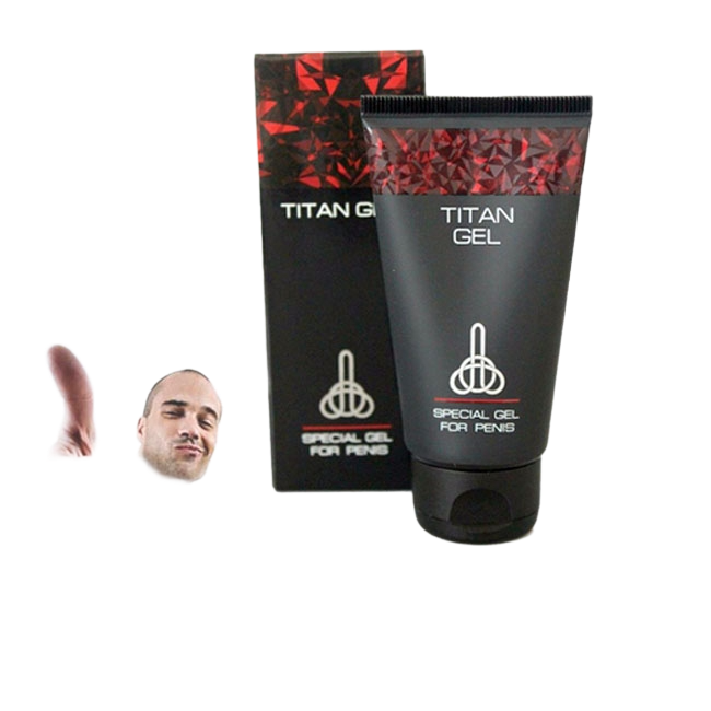  Nhập sỉ Gel Titan làm tăng kích thước dương vật hiệu quả được chế xuất từ Nga  chính hãng 