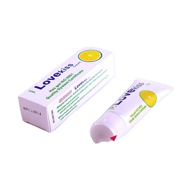  Thông tin Gel bôi trơn Love Kiss Hương Chanh  chính hãng 
