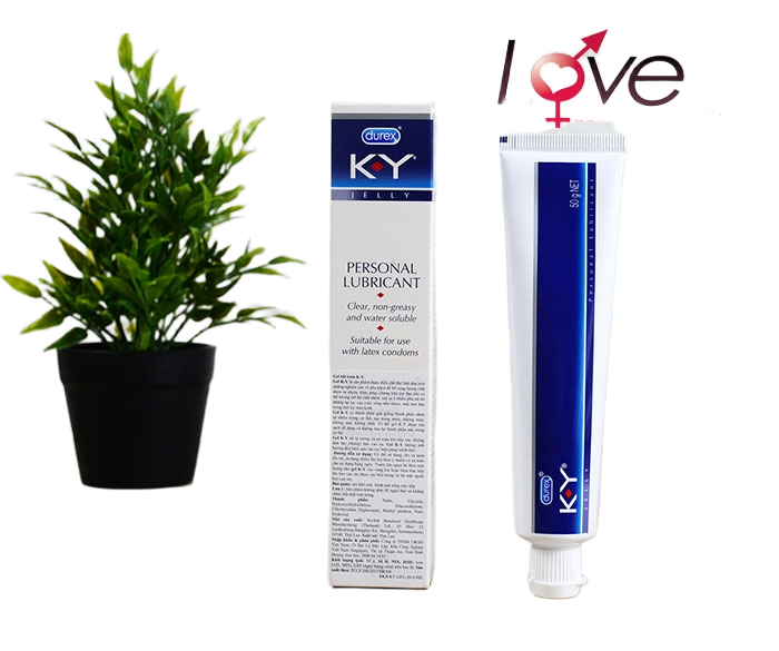  Giá sỉ Gel bôi trơn K.Y - Doc Johnson  cao cấp 