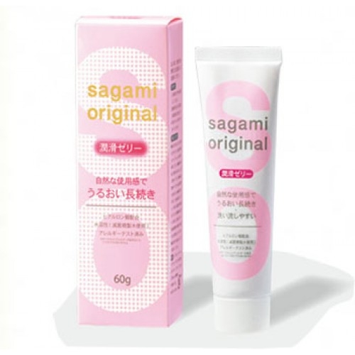 Gel bôi trơn Sagami Original Nhật Bản cao cấp siêu trơn mượt 
