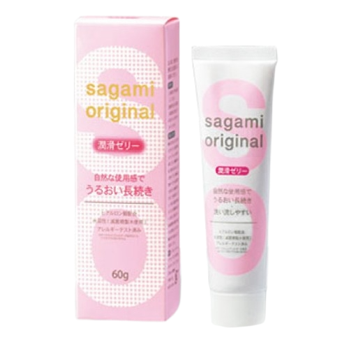  So sánh Gel bôi trơn Sagami Original cao cấp Nhật Bản  loại tốt 