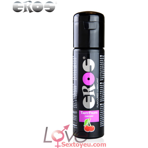 Gel bôi trơn Eros Tasty Fruit hương trái cây ngọt ngào kích thích Oral sex