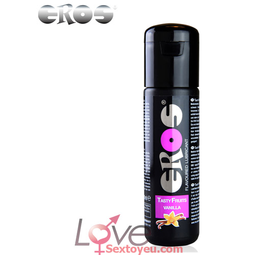 Gel bôi trơn Eros Tasty Fruit hương trái cây ngọt ngào kích thích Oral sex