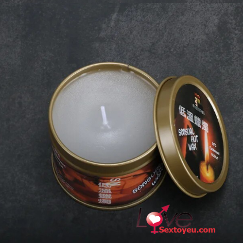 Nến massage body nhiệt độ thấp, thư giãn sâu, an toàn da