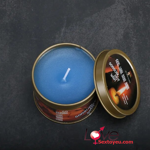 Nến massage body nhiệt độ thấp, thư giãn sâu, an toàn da