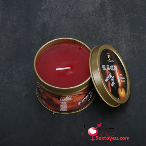 Nến massage body nhiệt độ thấp, thư giãn sâu, an toàn da