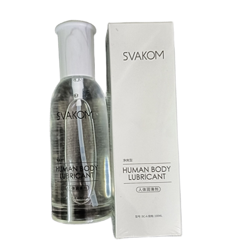  Bán Gel bôi trơn cao cấp Svakom Human Body Lubricant 100ml  chính hãng 