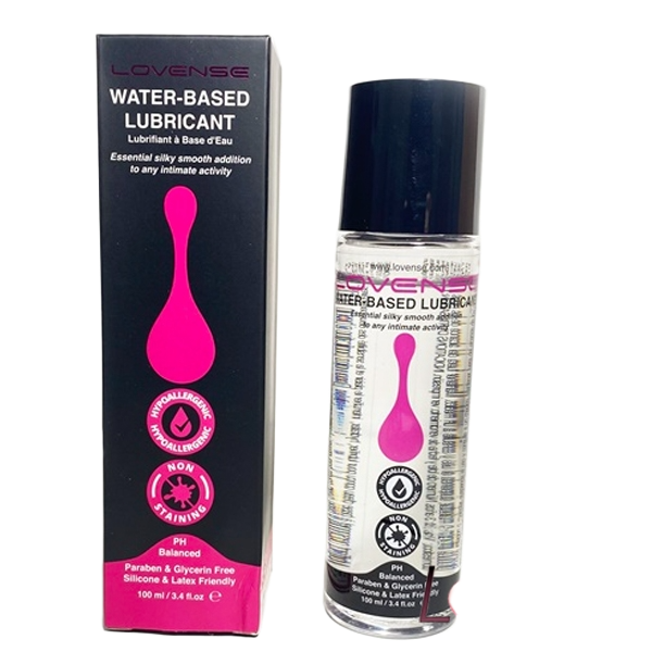  Giá sỉ Gel bôi trơn gốc nước cao cấp Lovense Water Based Lubricant 100ml  giá sỉ 