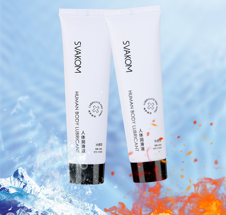 Gel Bôi Trơn Svakom Nóng Ấm 60ml Kích Thích Mua Ngay